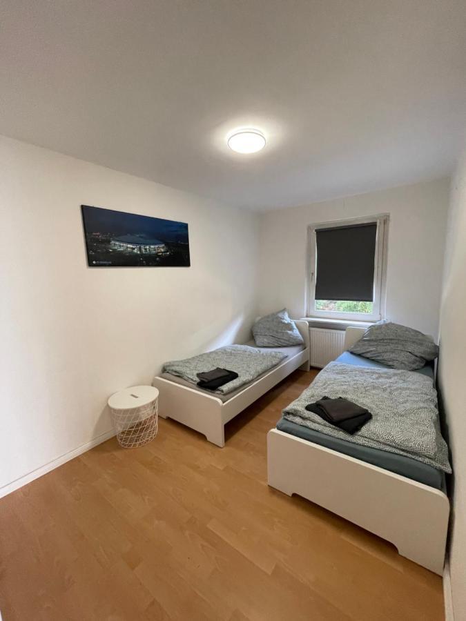 Estrella24 Living Rooms Berlin Herne Kültér fotó